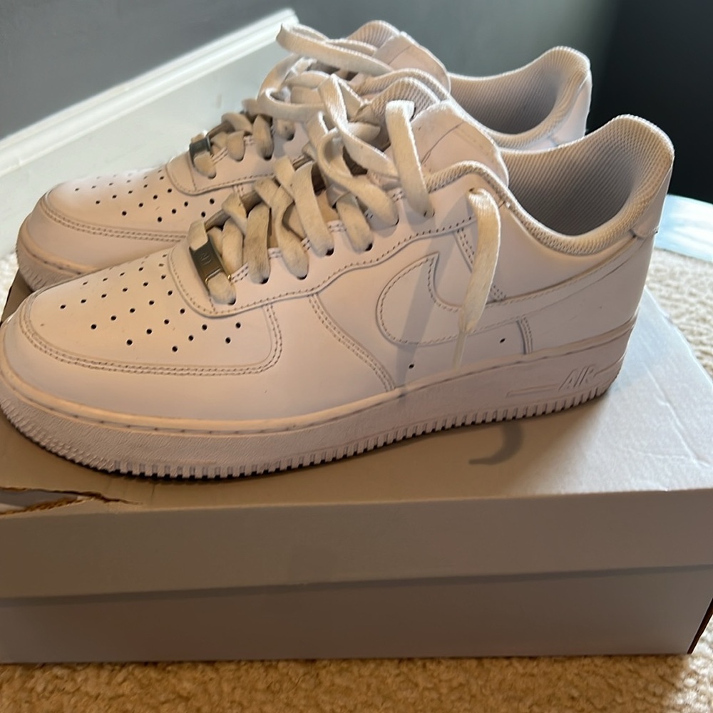 Nike Air Force 1s